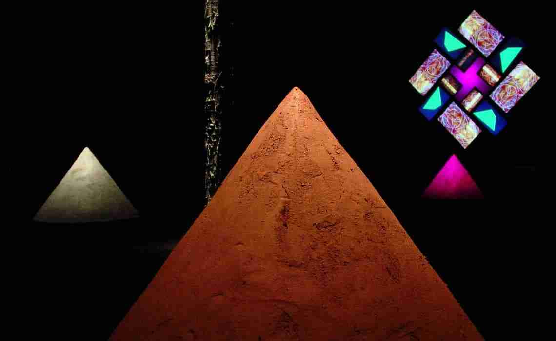 Brian Eno Museo Madre Napoli