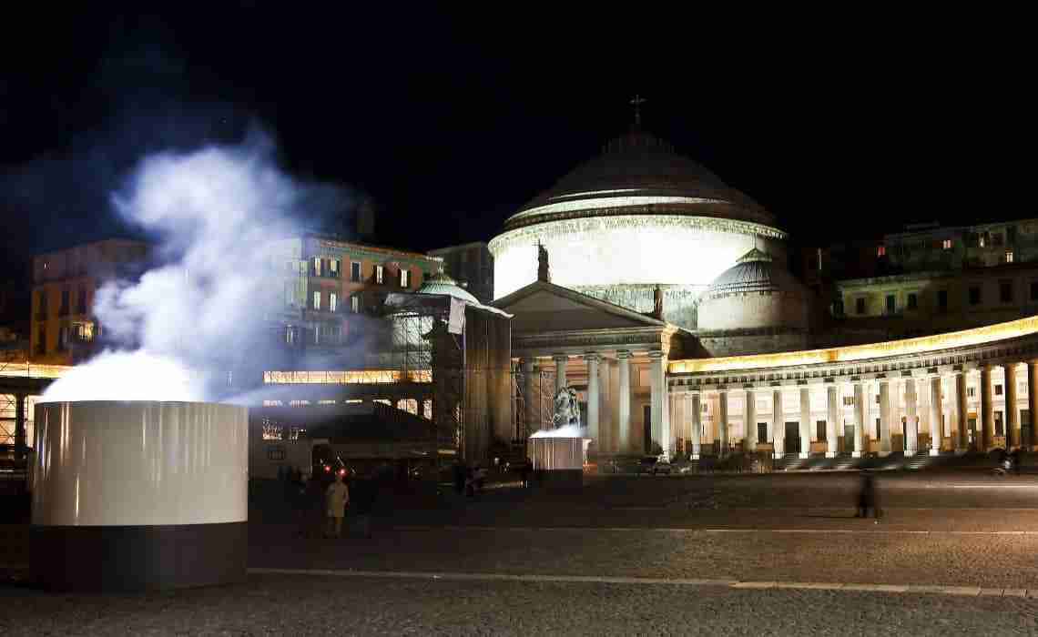PIONIER II A PIAZZA PLEBISCITO