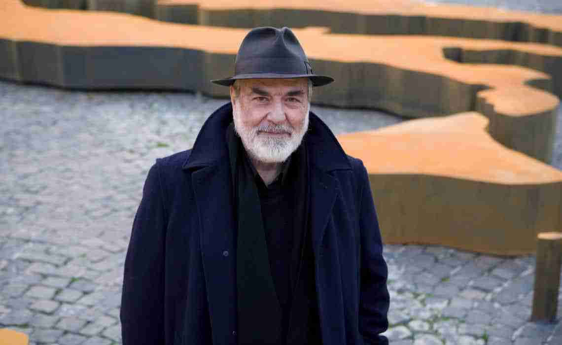 "Love Difference" di Michelangelo Pistoletto