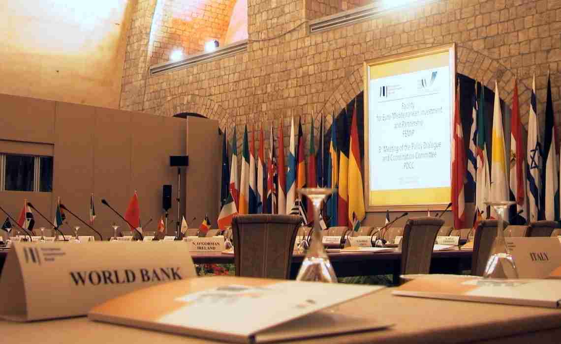 Convegno per il semestre di presidenza