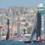 Official Supplier to Artemis Racing