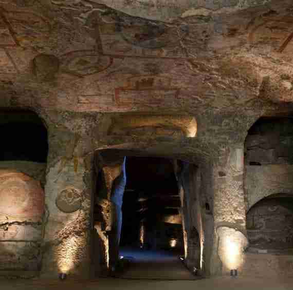Catacombe di San Gennaro