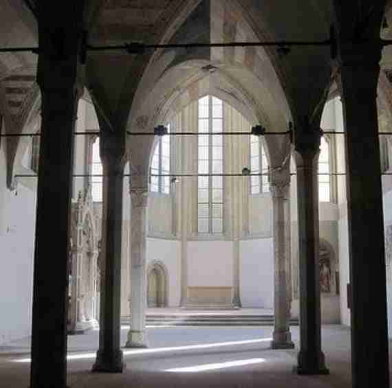 Chiesa di Donnaregina Vecchia