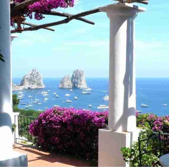 isola di Capri