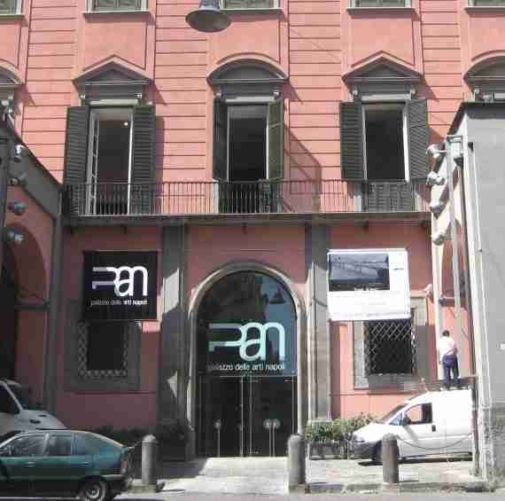 PAN - Palazzo delle Arti Napoli
