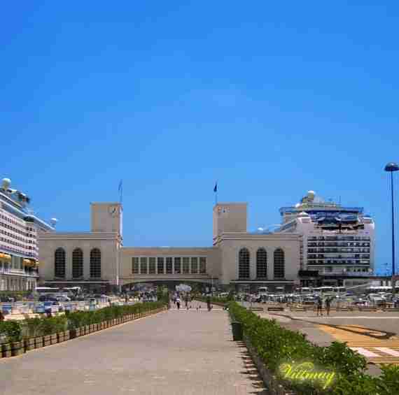 Stazione Marittima, Napoli