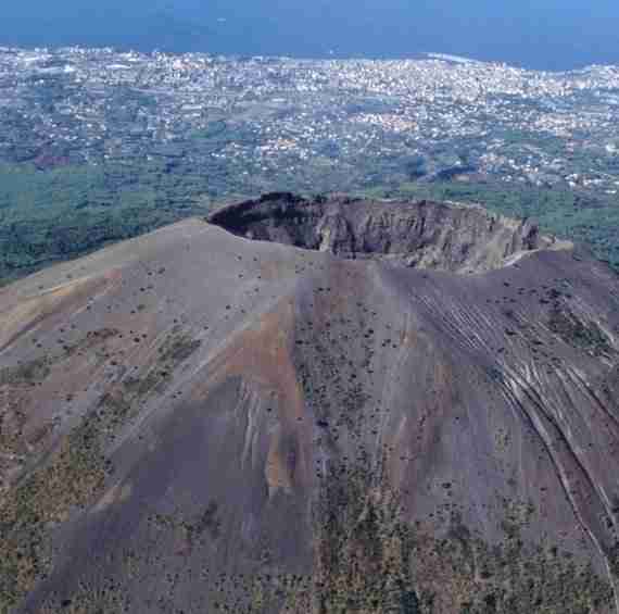 vesuvio