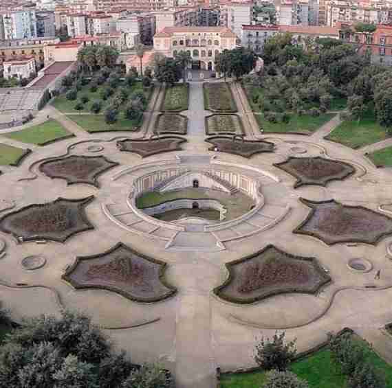 Villa Vannucchi San Giorgio a Cremano