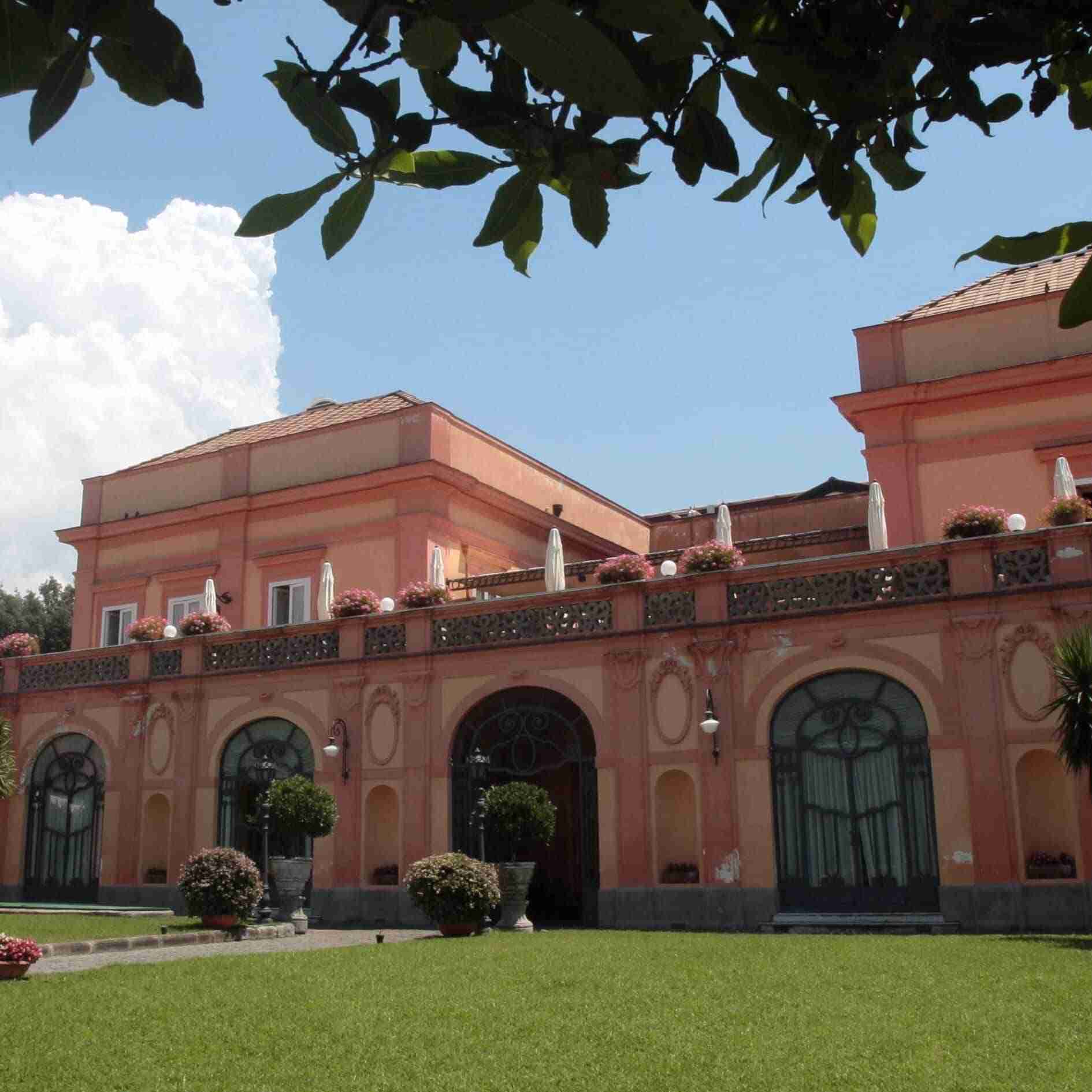 villa signorini
