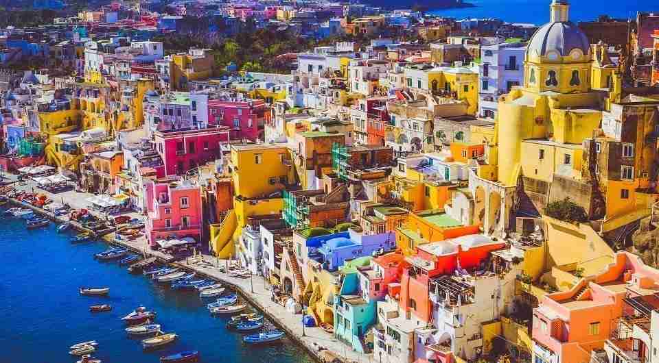 Procida Capitale della Cultura