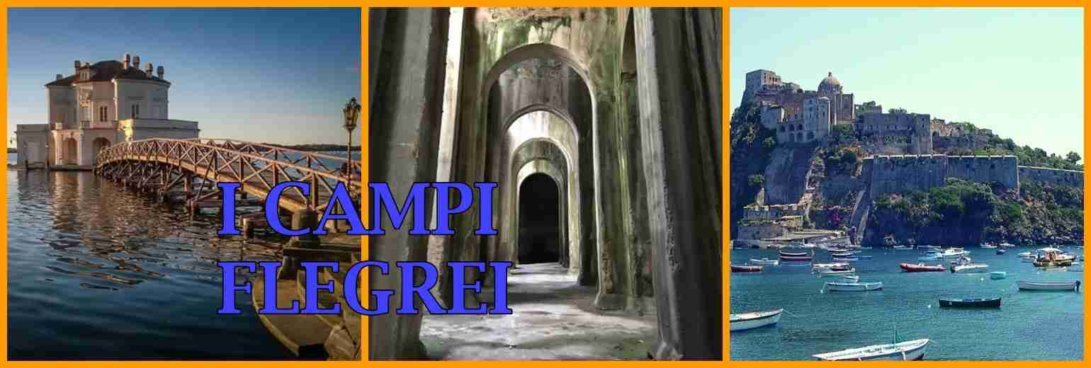 I campi flegrei