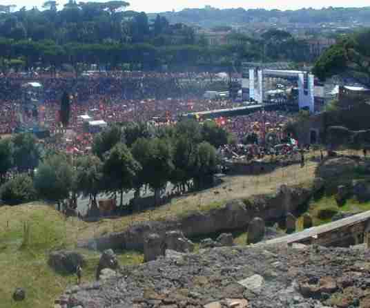 Roma Circo Massimo