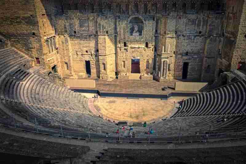 Teatro romano