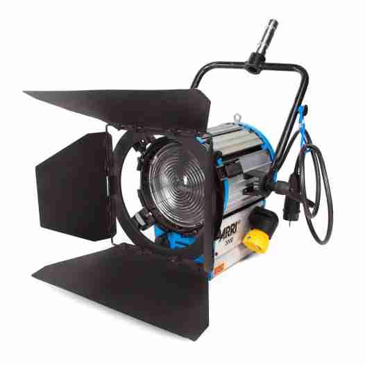 Arri-2000-2KW-Fresnel
