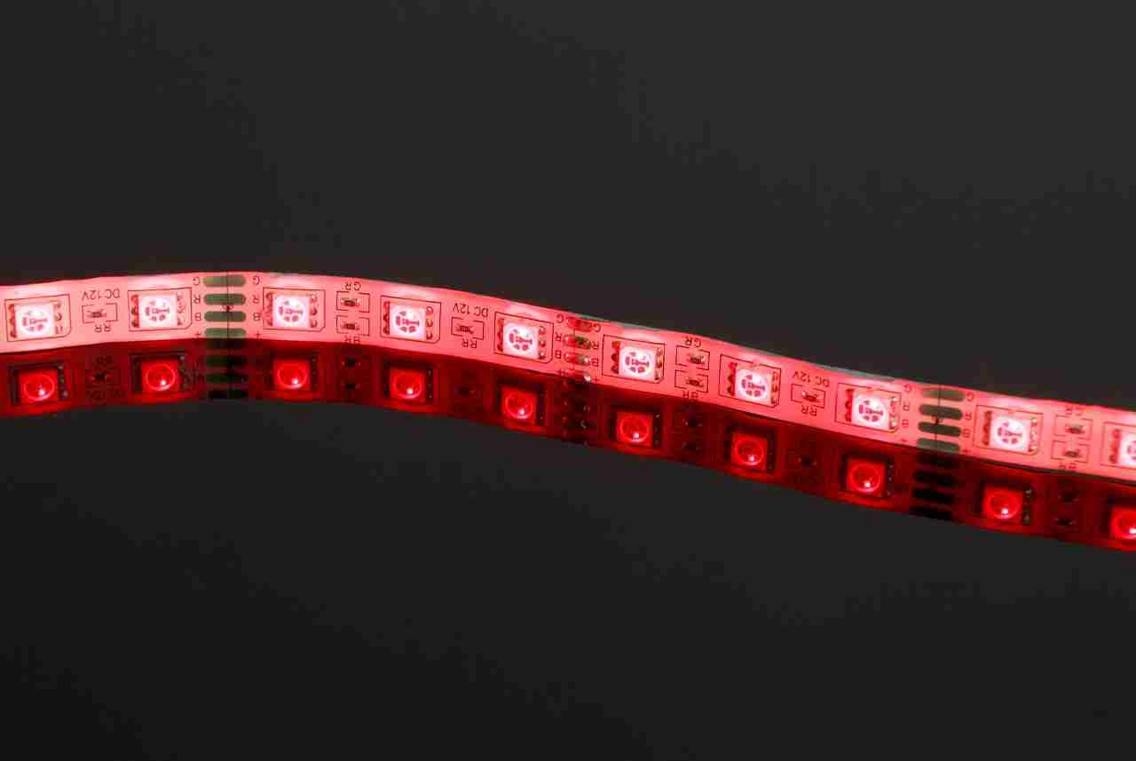 illuminazione a led