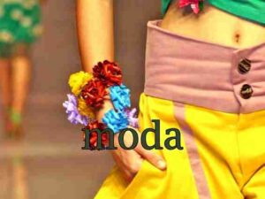 eventi di moda in passerella