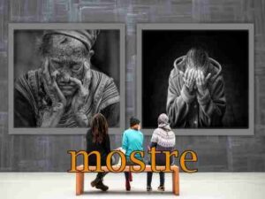 mostre e installazioni d'arte